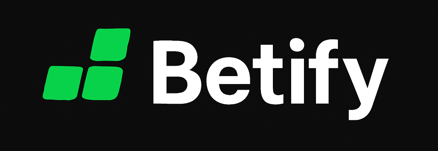 Betify casino Logo